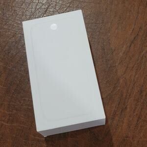 Box only Apple iPhone 6 Gold 16GB A1586 Empty box only